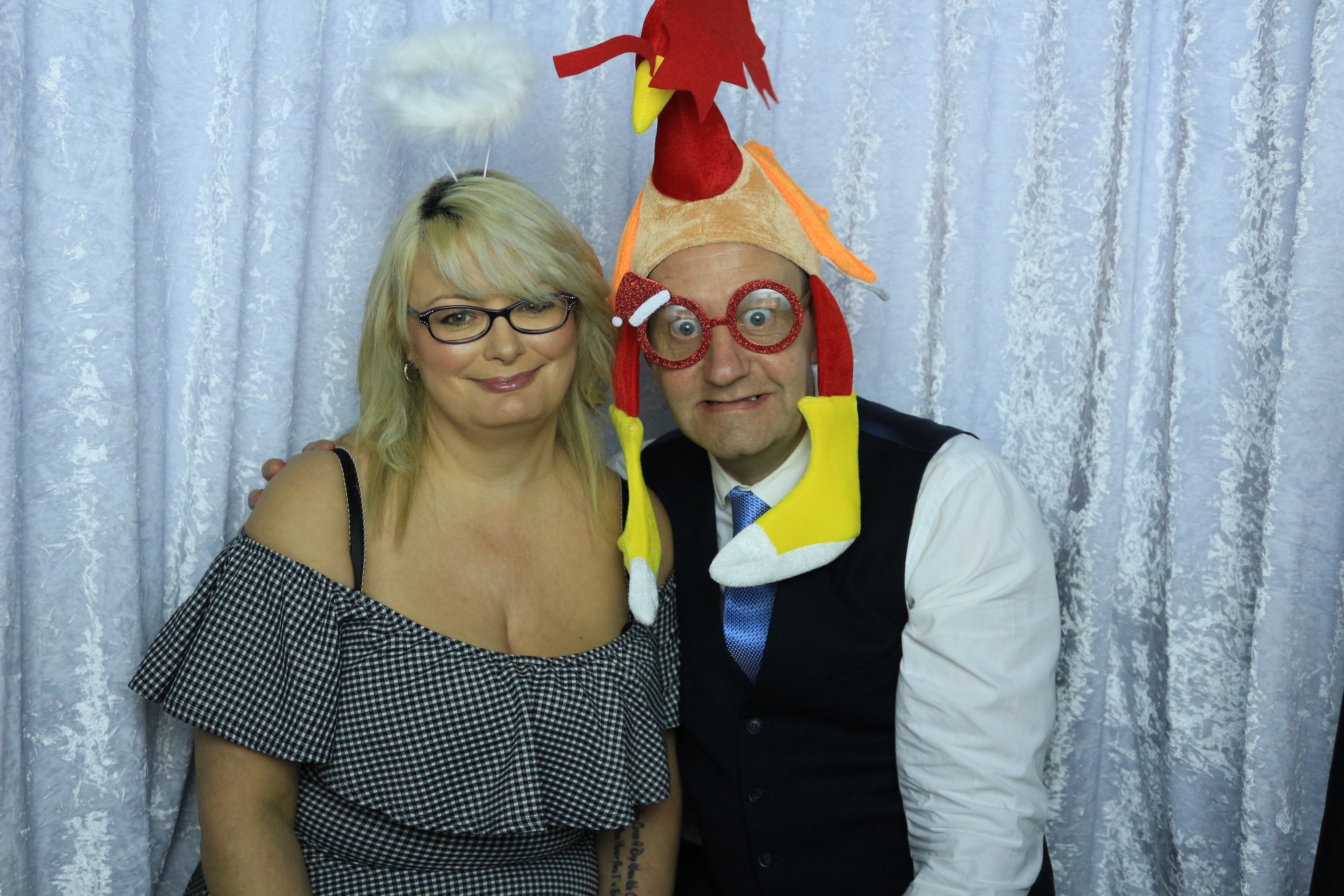 Crawley Ocado Christmas Party - Images | View more photos from the event at gallery.partydelightsphotobooth.co.uk/u/PartyDelightsPhotoBooth/Crawley-Ocado-Christmas-Party-Images